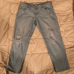 Old Navy Boyfriend Jeans