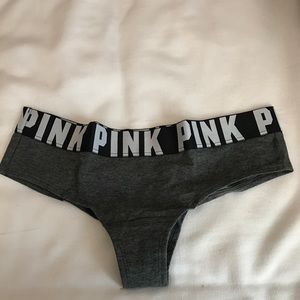 NWT xlr cheekster VS pink size L with logo