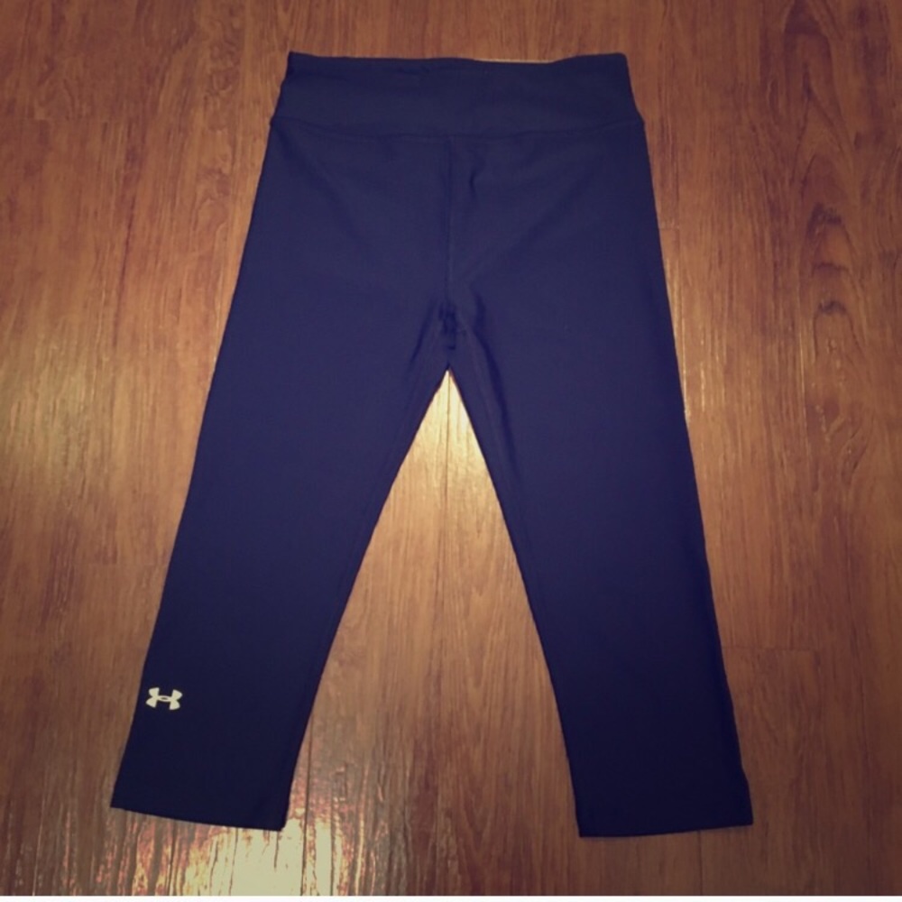 Under Armour HeatGear Leggings Capris