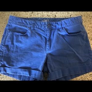 🎉PRICE DROP🎉 24HRS ONLY Ann Taylor LOFT Shorts