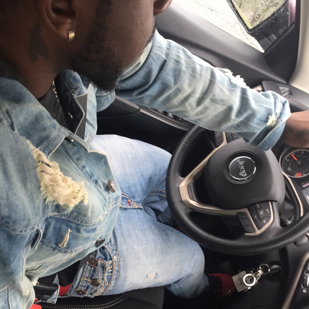 Meet your Posher, Shawn