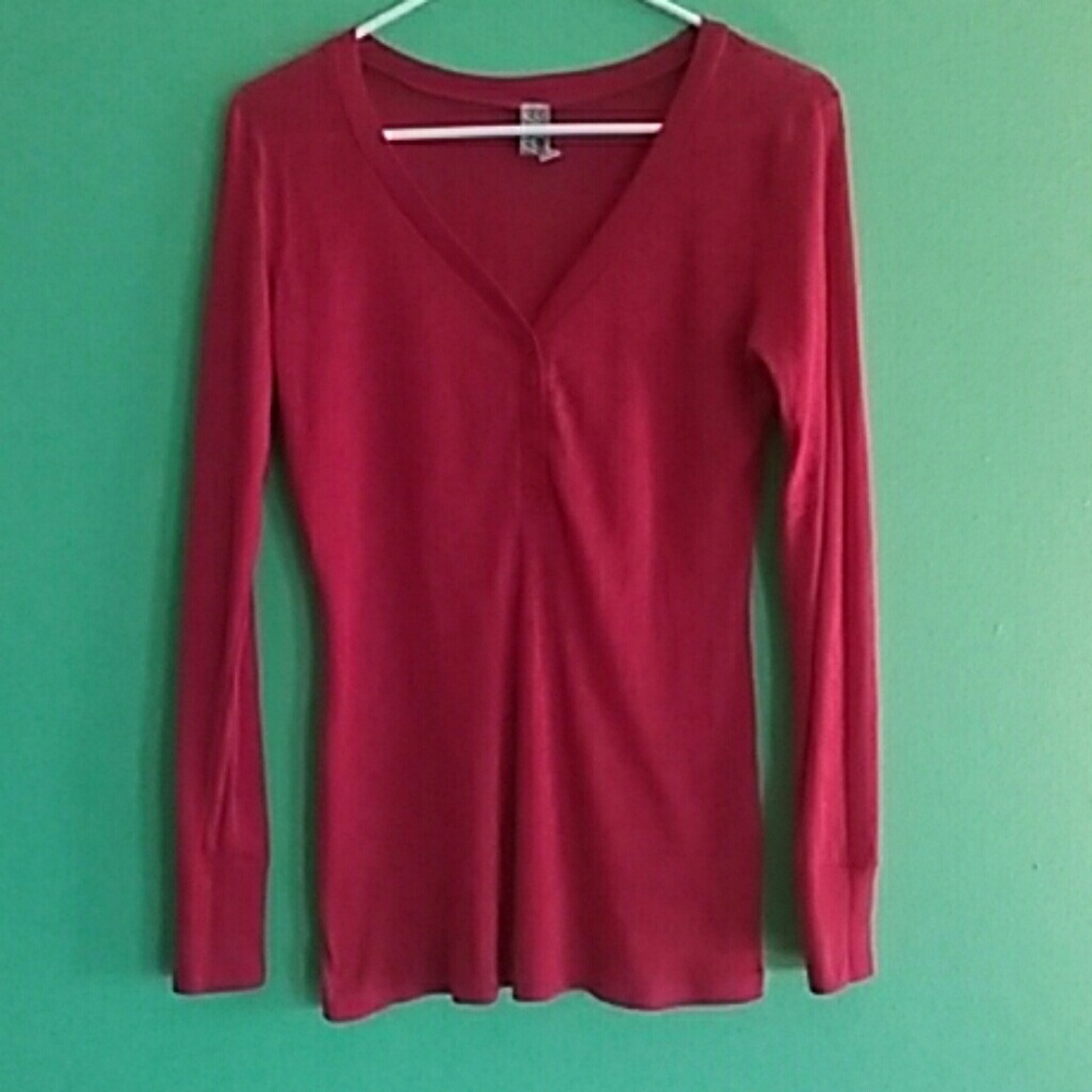 Red BKE top xl