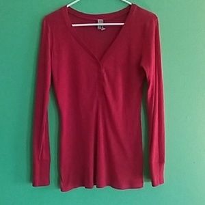Red BKE top xl