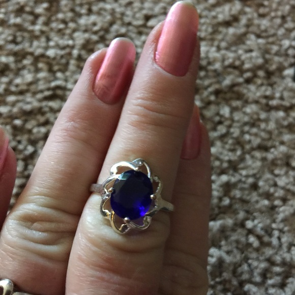 💎💙FASHION RINGS💙💎 2/set - Picture 1 of 2
