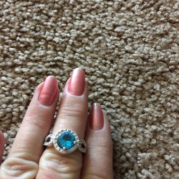 💎💙FASHION RINGS💙💎 2/set - Picture 2 of 2