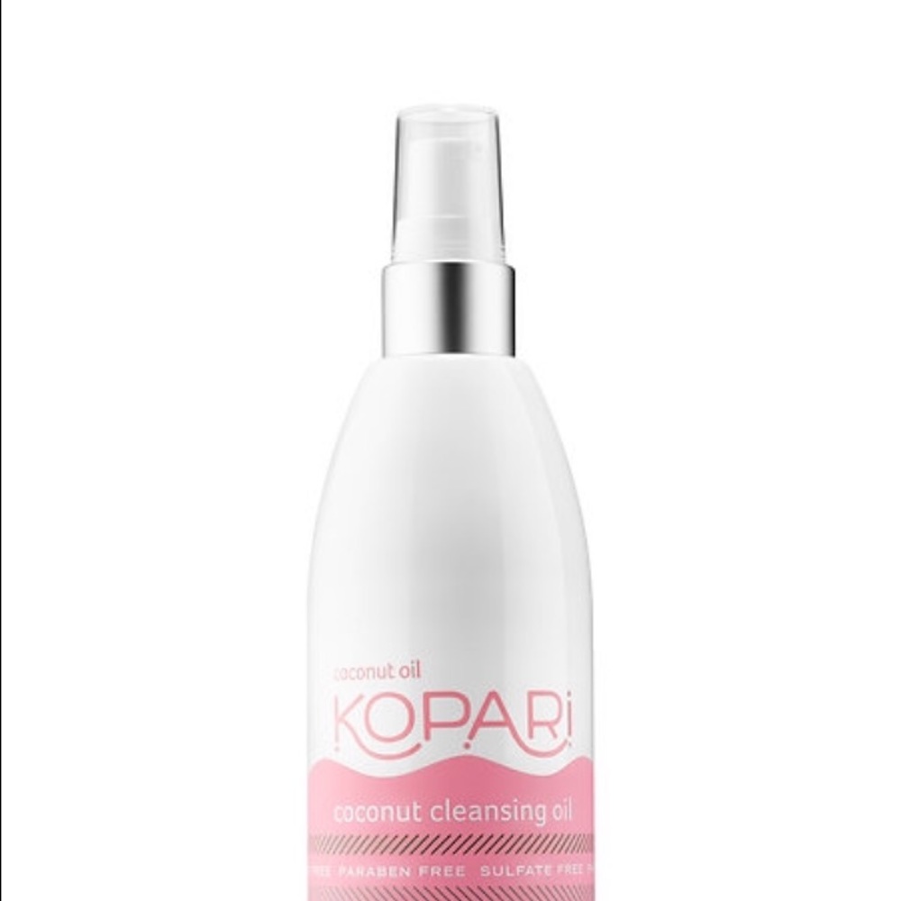 Kopari cleansing oil from Sephora