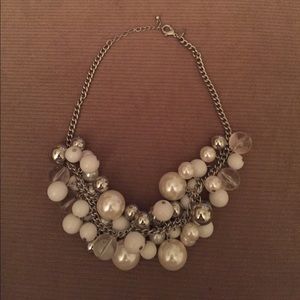 Pearl necklace. 🎉