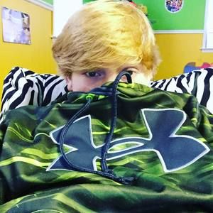 Meet your Posher, Eric