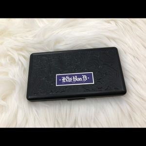 Kat Von D True Romance Eyeshadow Palette