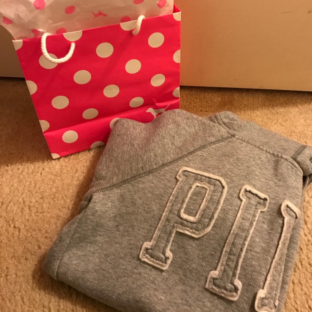 VS PINK hoodie