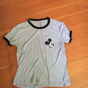 Cotton on Mickey Mouse shirt