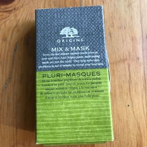 Origin travel sized mask