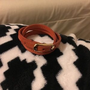 Shinola bracelet
