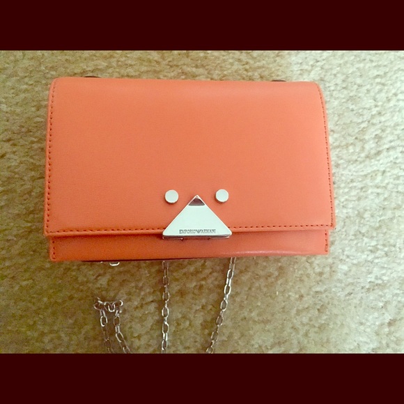 armani mini cross body bag - Picture 1 of 4