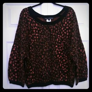 New French Connection sweater  (NWOT) size S