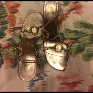 Stuart Weitzman dressy sandals