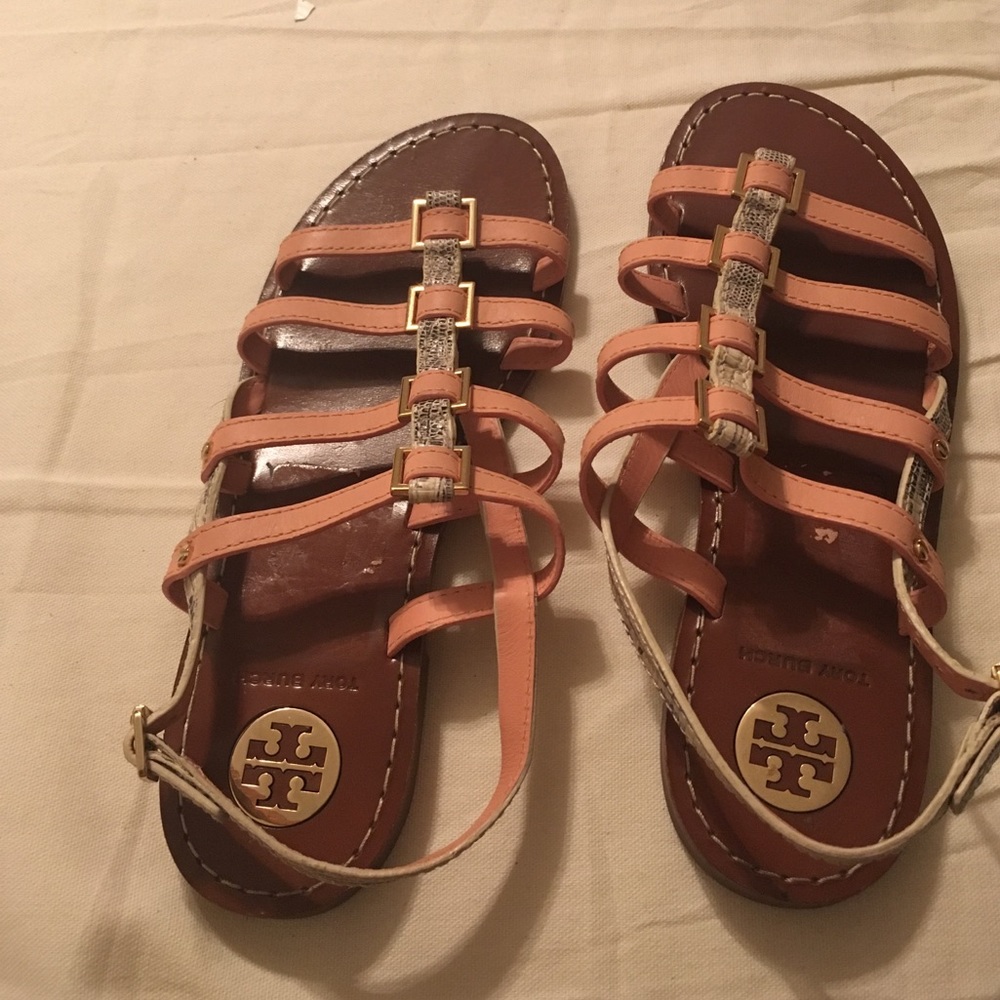 Tory Burch size 8