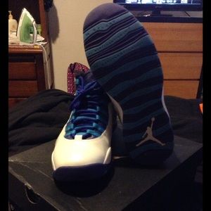 Jordan Retro 10 Charlotte