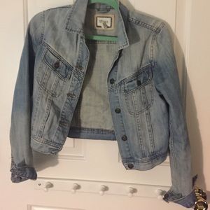 Jean jacket