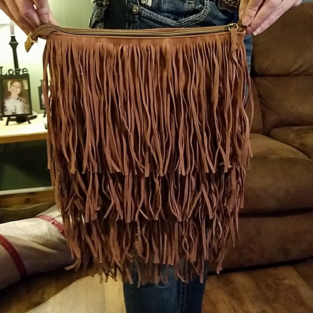 T-shirt and jeans brand purse, AWESOME!!!!