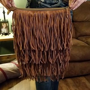 T-shirt and jeans brand purse, AWESOME!!!!