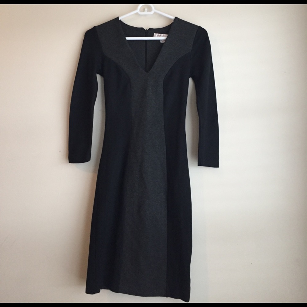 French Connection business pencil dress