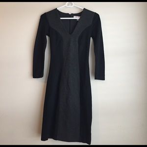 French Connection business pencil dress