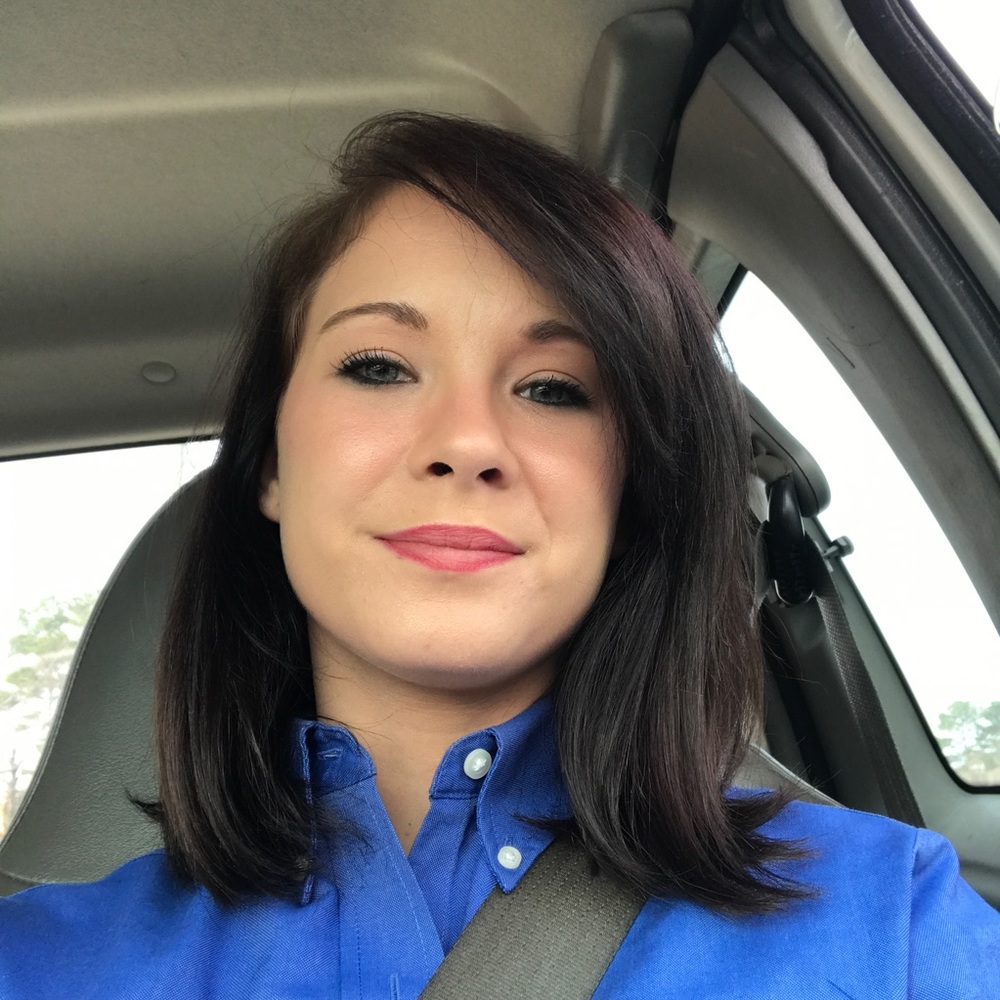 Meet your Posher, Erica