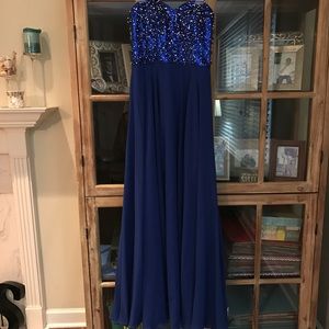 Madison James Prom Dress
