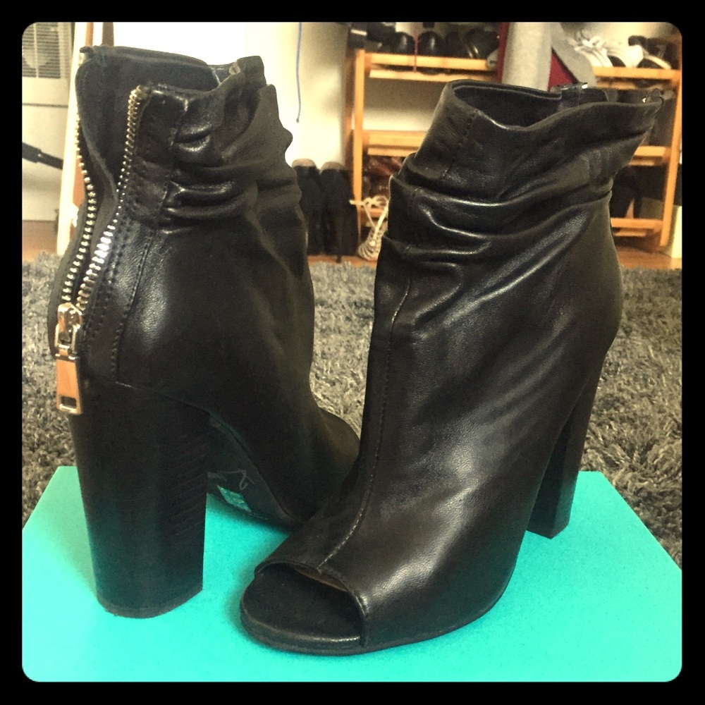 Chinese Laundry Kristin Cavallari ankle boots 8,5