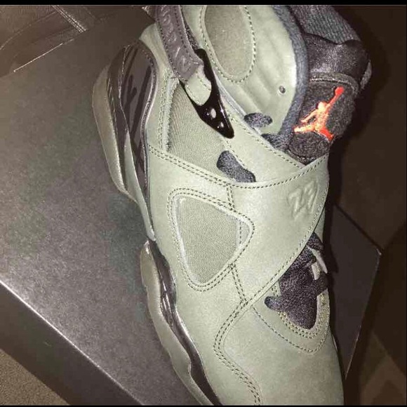 Jordan retro 8s “take flight”