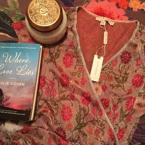 Anthropologie Posy Maxi