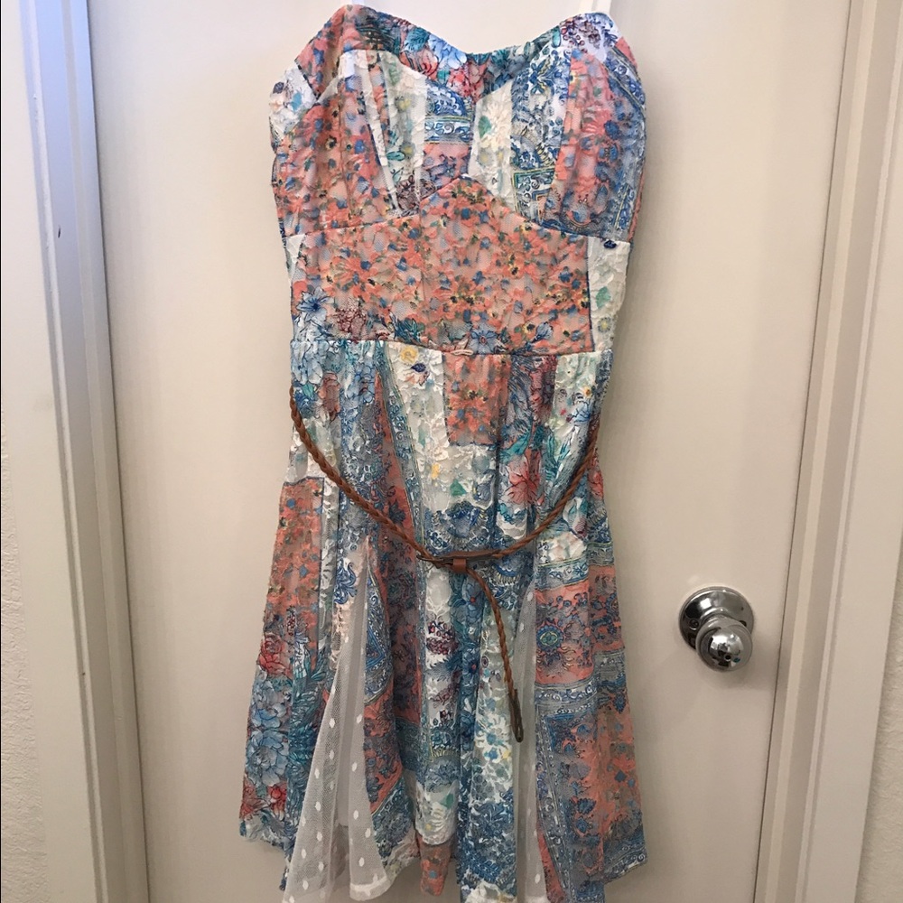 Cute Floral Sundress