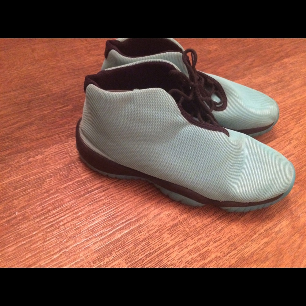Bleach Jordan futures....mostly looking to trade