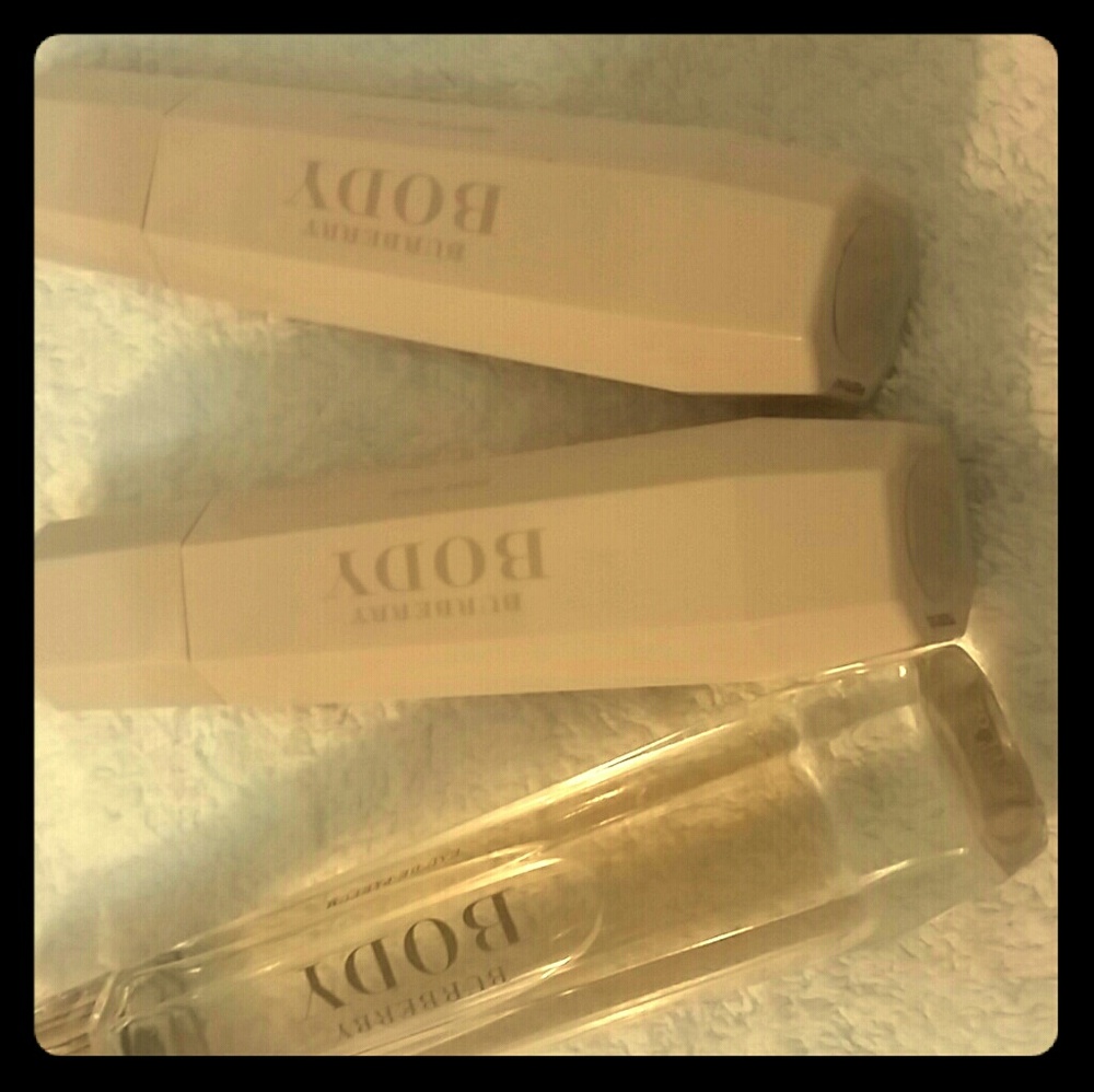 Burberry Body parfum