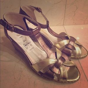 Sesto Meucci Wedge Espadrilles