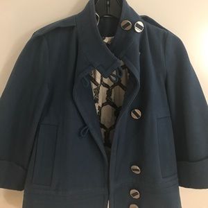 L.A.M.B. Swing Coat