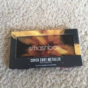 Smashbox Cover Shot Metallic palette