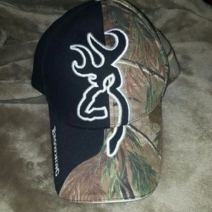 Browning baseball hat
