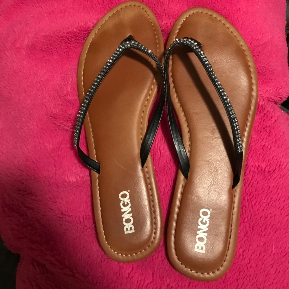 BONGO flip flops!