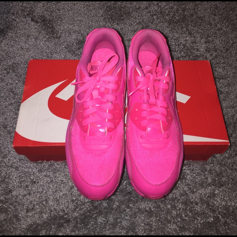 PINK AIR MAX 90