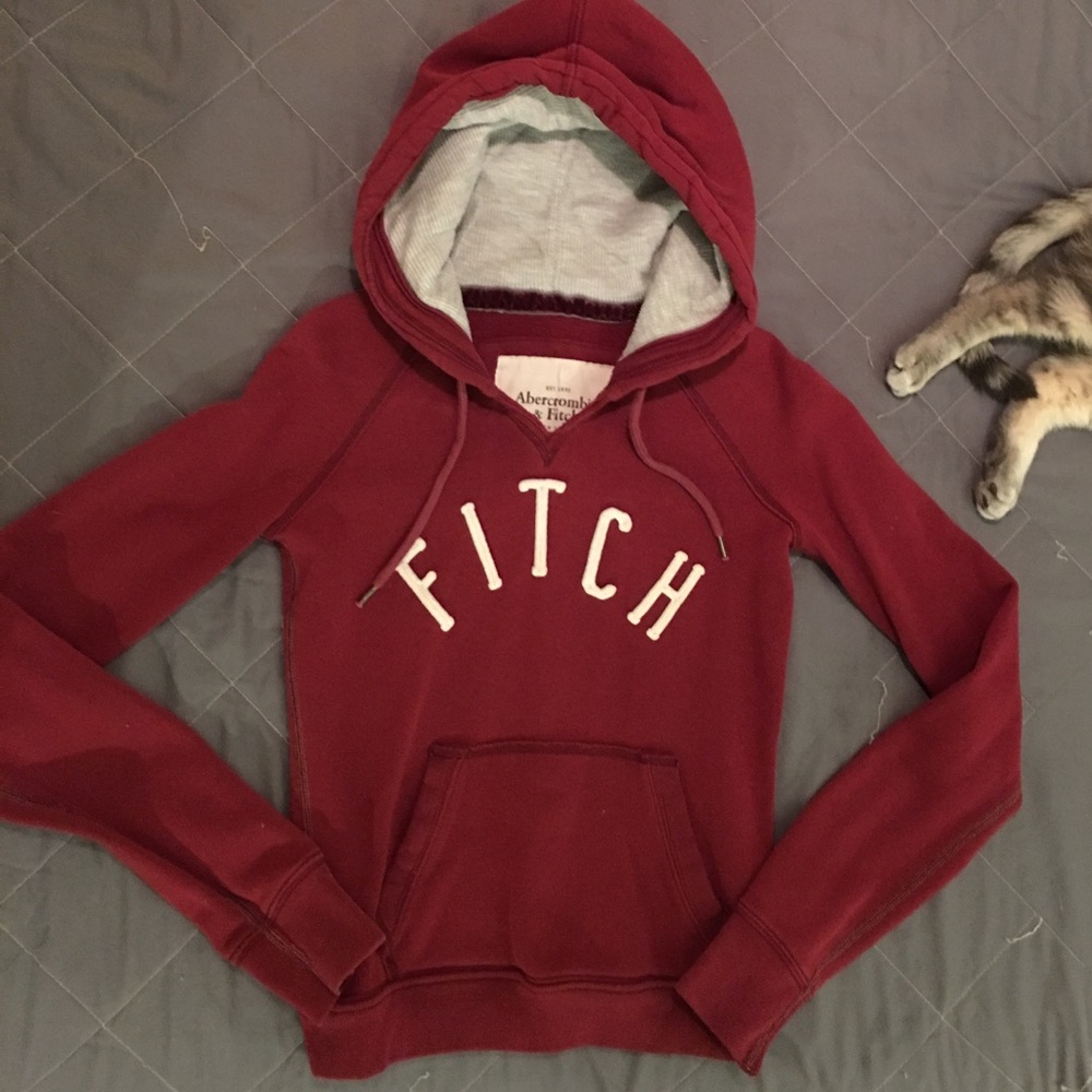 Abercrombie and Fitch vintage hoodie