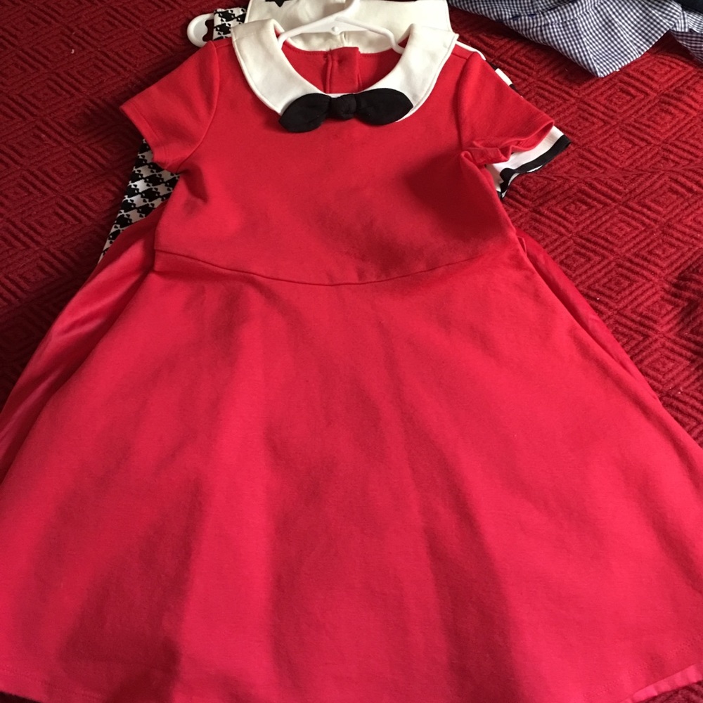 Olivia for Gymboree 5t worn once