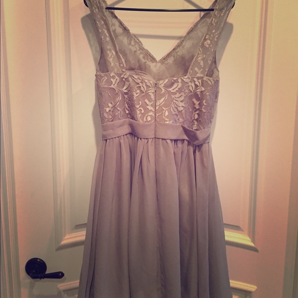 Grey Dress - Picture 2 of 2