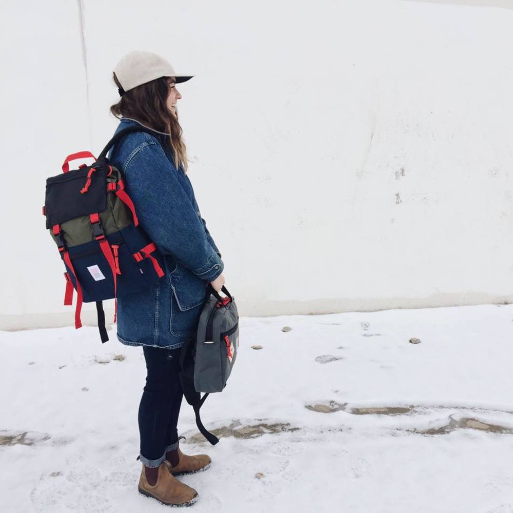 Meet your Posher, Kelsey