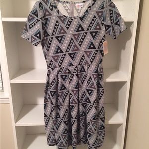 LuLaRoe Amelia Dress