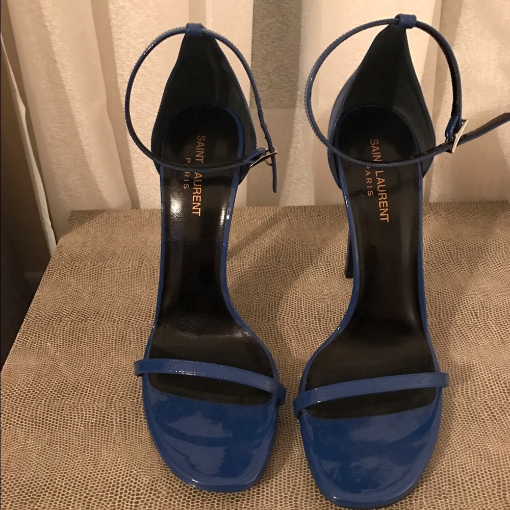 BUNDLE!! YSL Classic Jane and Nine West Bootie