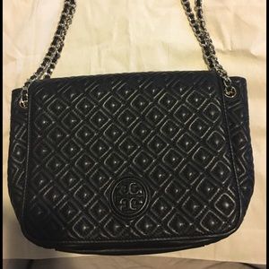 Tory Burch Marion Shoulder Chain Bag