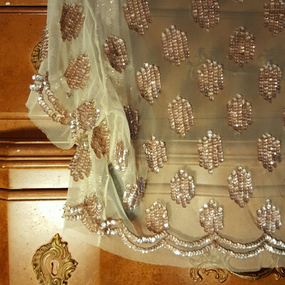 Sequined Jacket