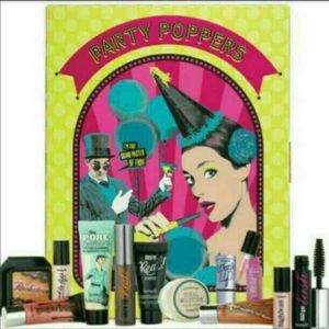 Benefits party pooper